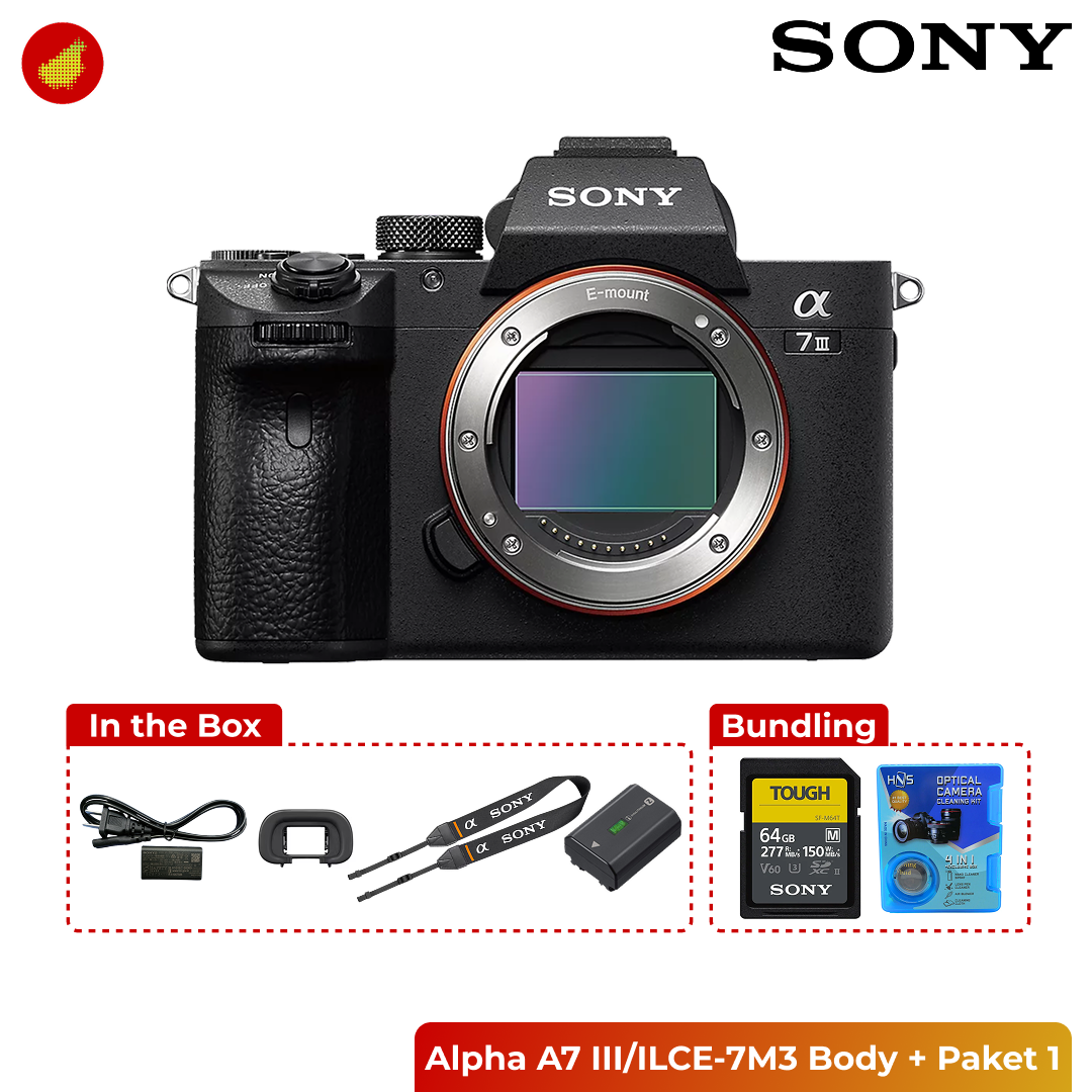 Sony Alpha 7 III