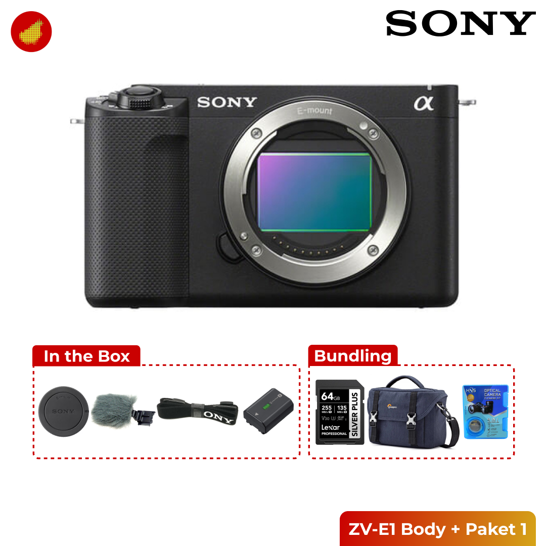 Sony ZV-E1