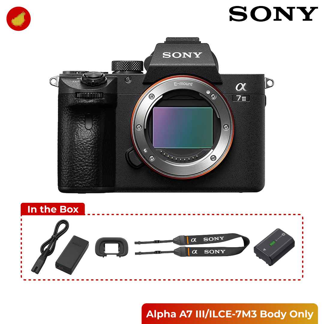 Sony Alpha 7 III