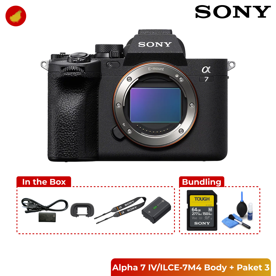 Sony Alpha 7 IV