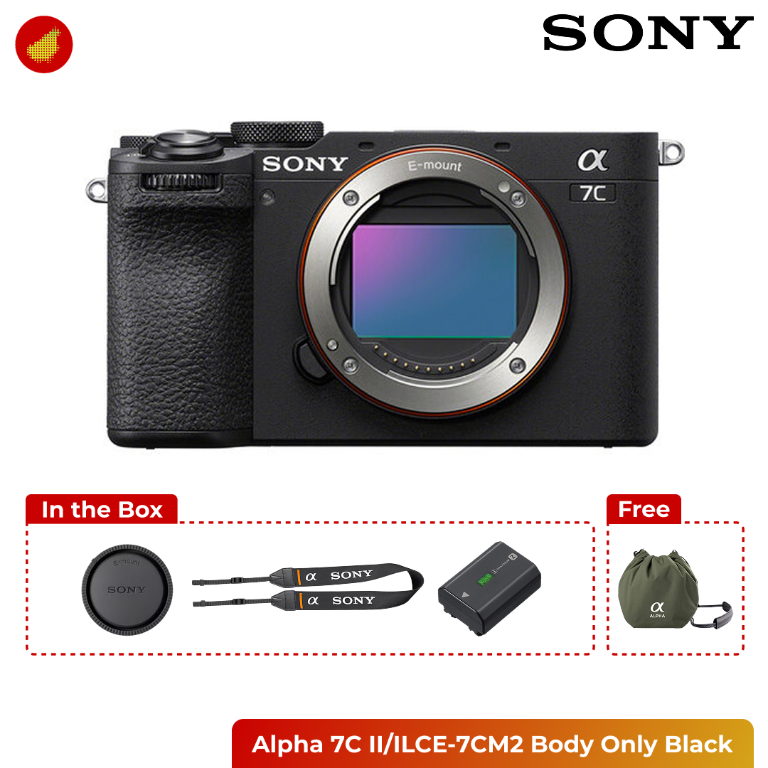 Sony Alpha 7C II