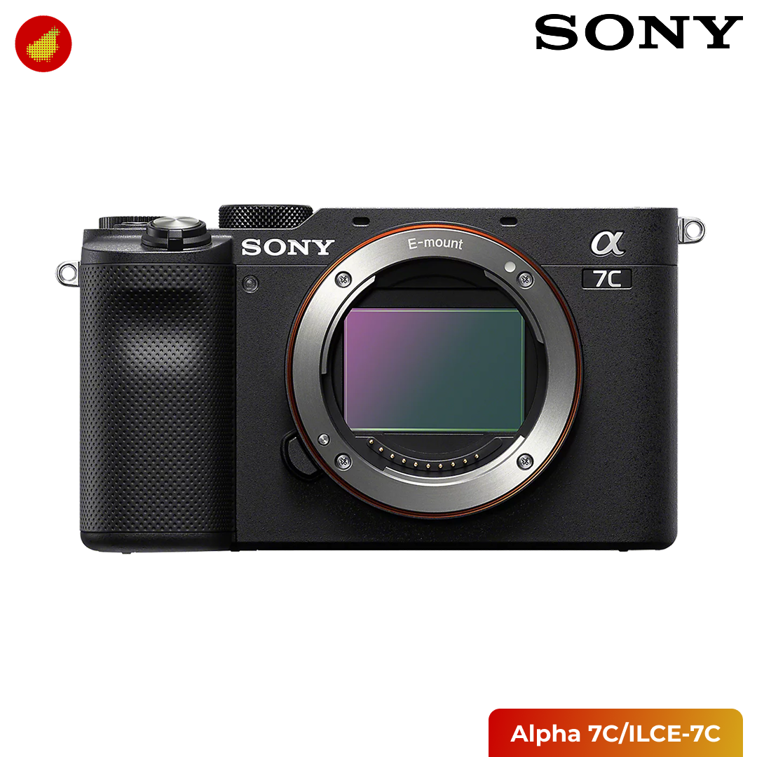 Sony Alpha 7C