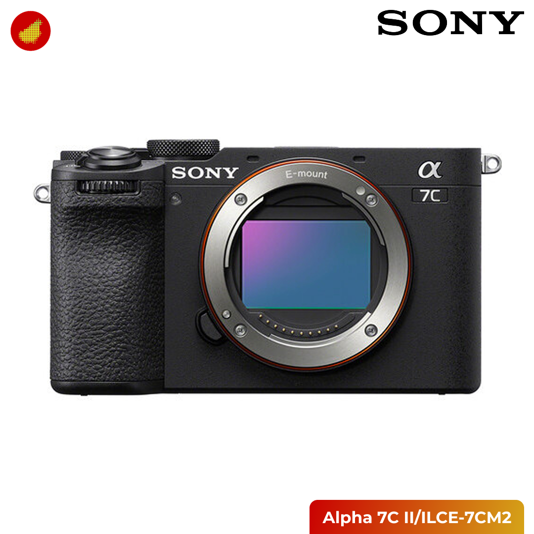 Sony Alpha 7C II
