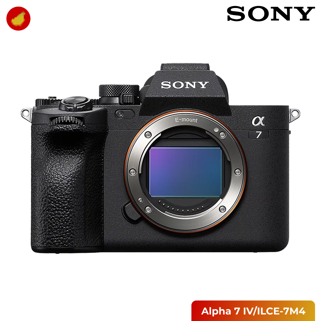 Sony Alpha 7 IV