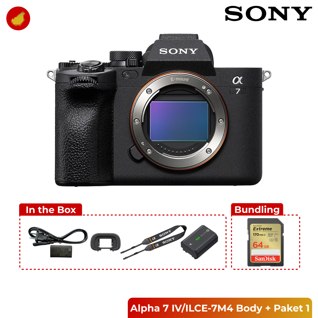 Sony Alpha 7 IV