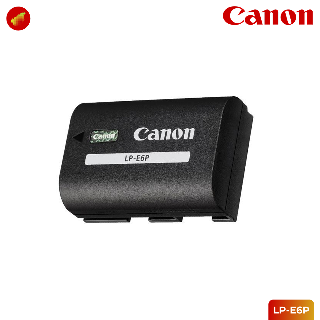 Canon LP-E6P