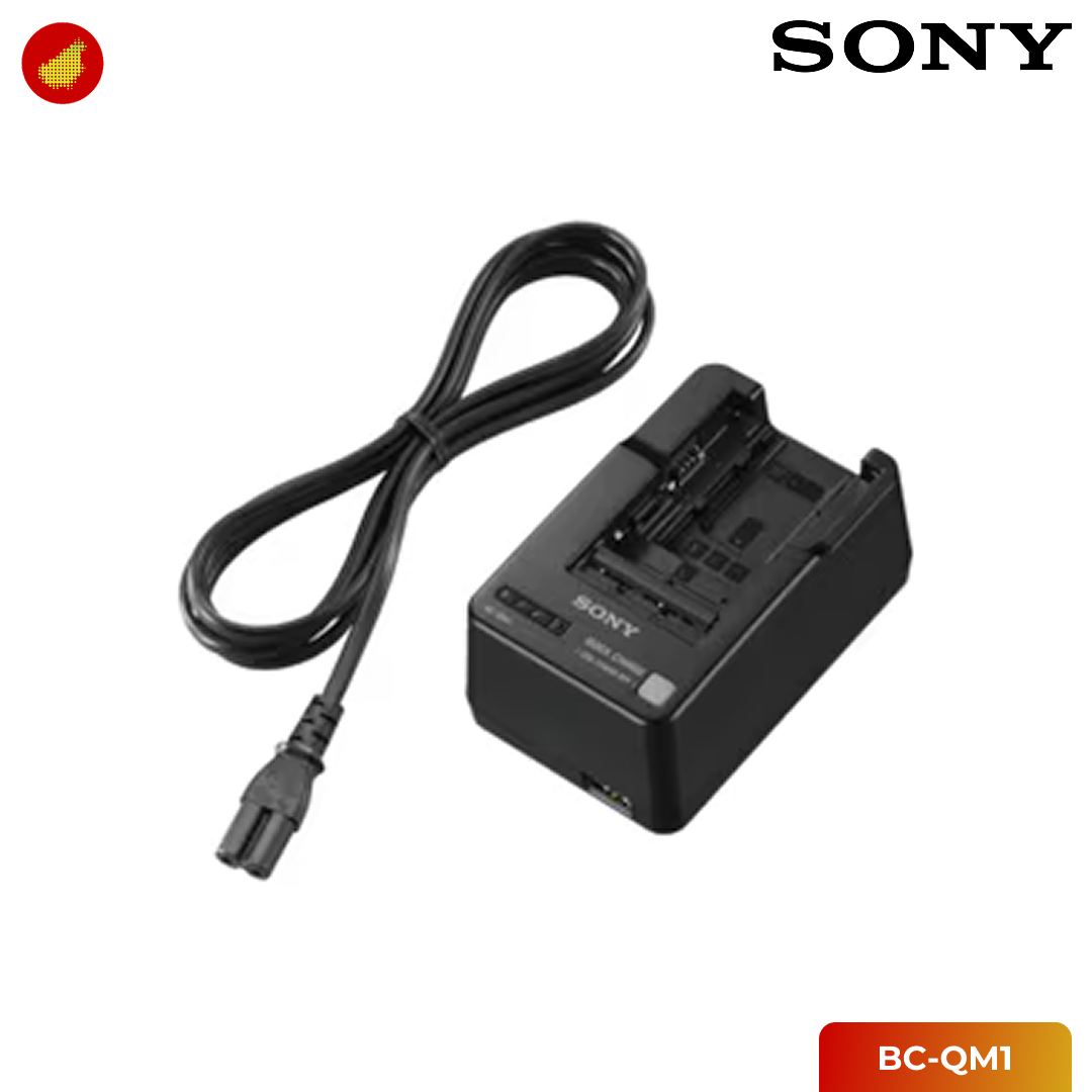 Sony BC-QM1