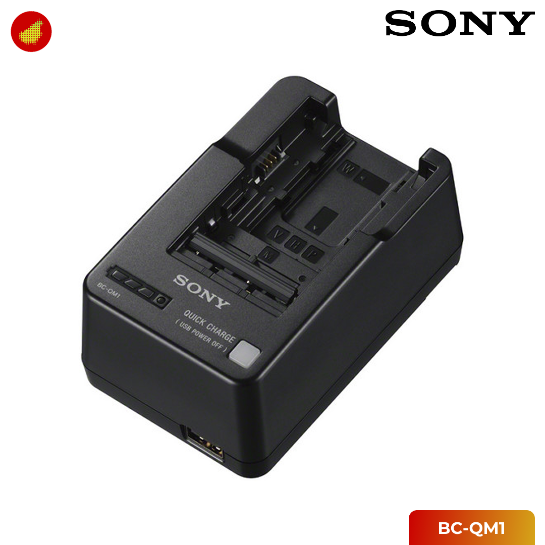 Sony BC-QM1