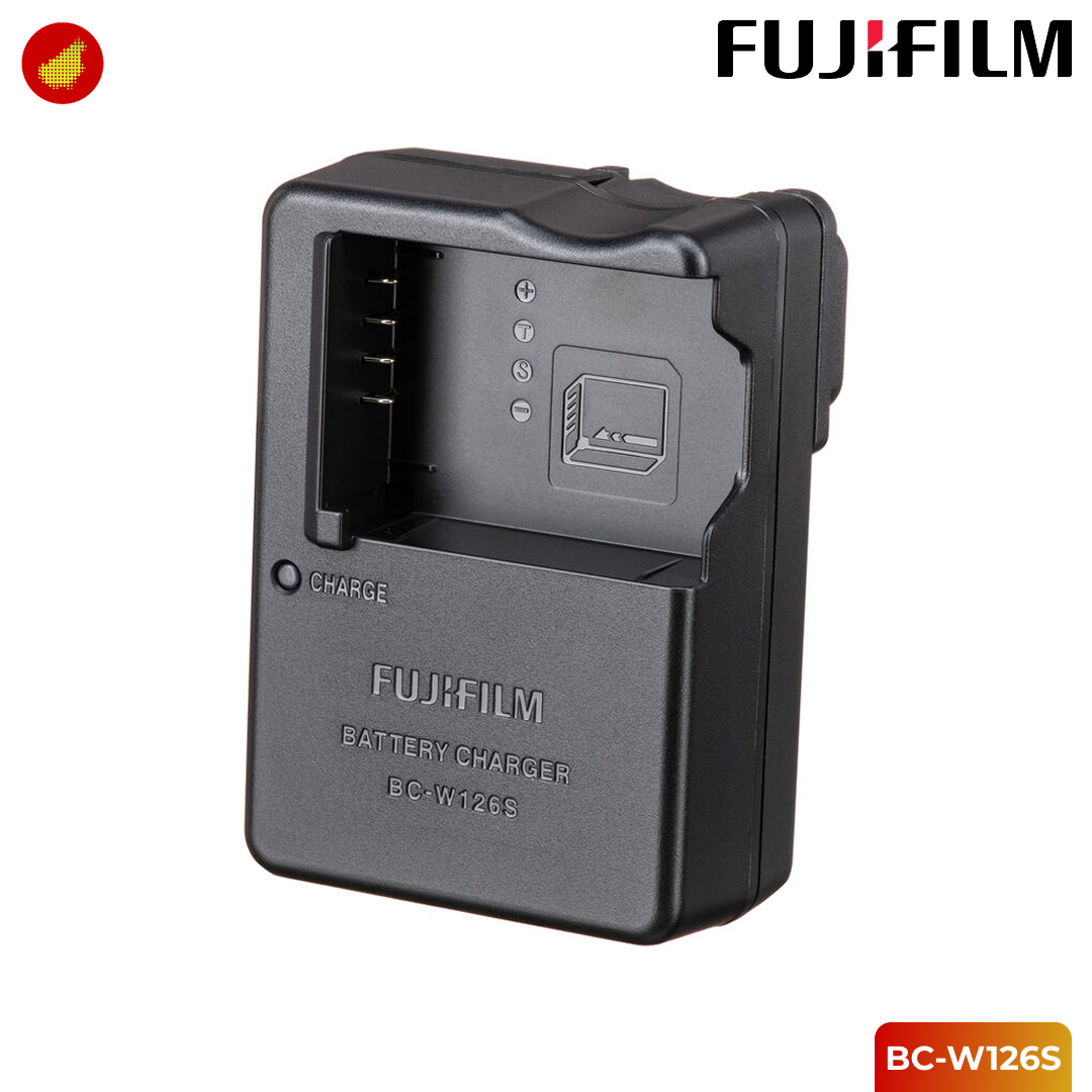 Fujifilm BC-W126S Battery charger