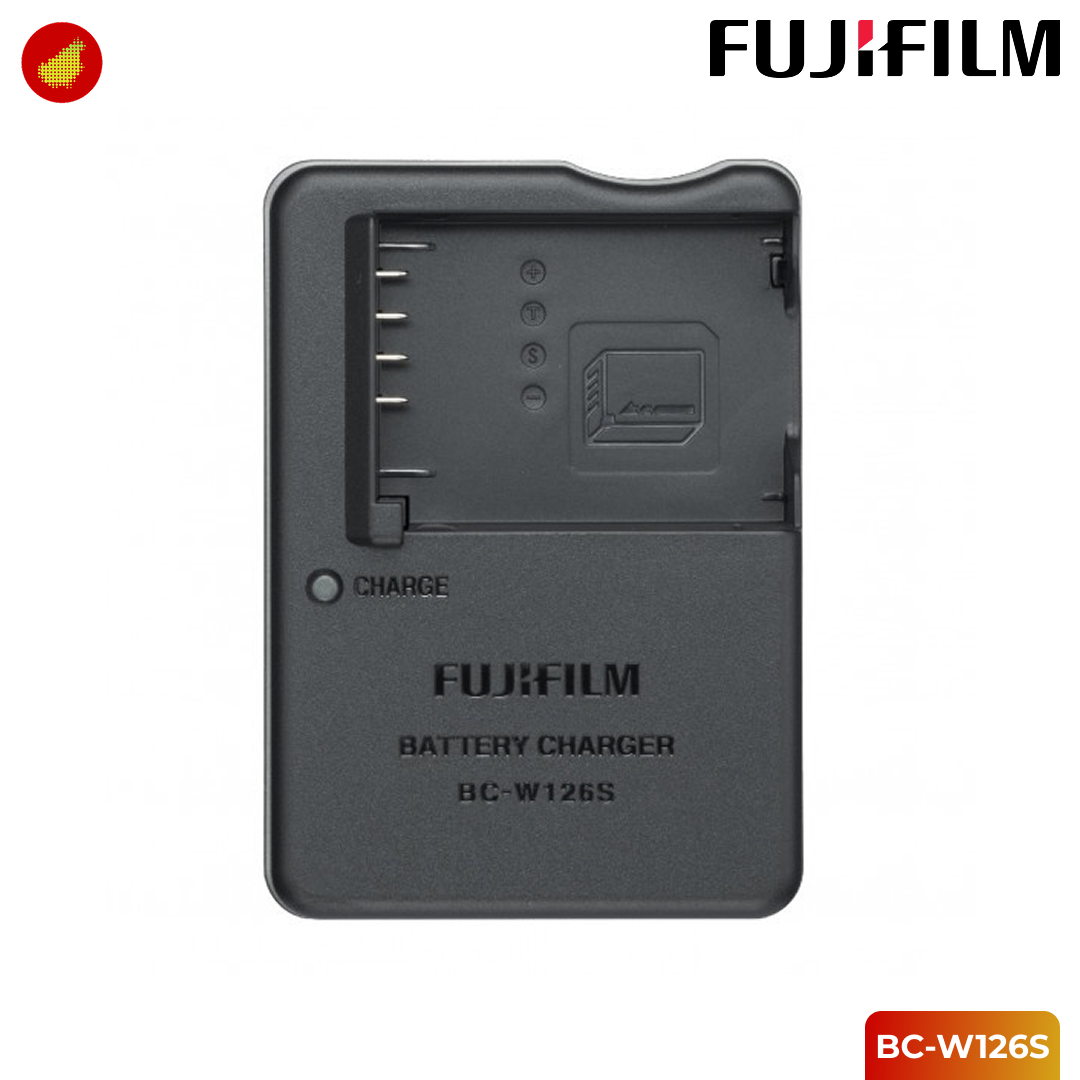 Fujifilm BC-W126S Battery charger