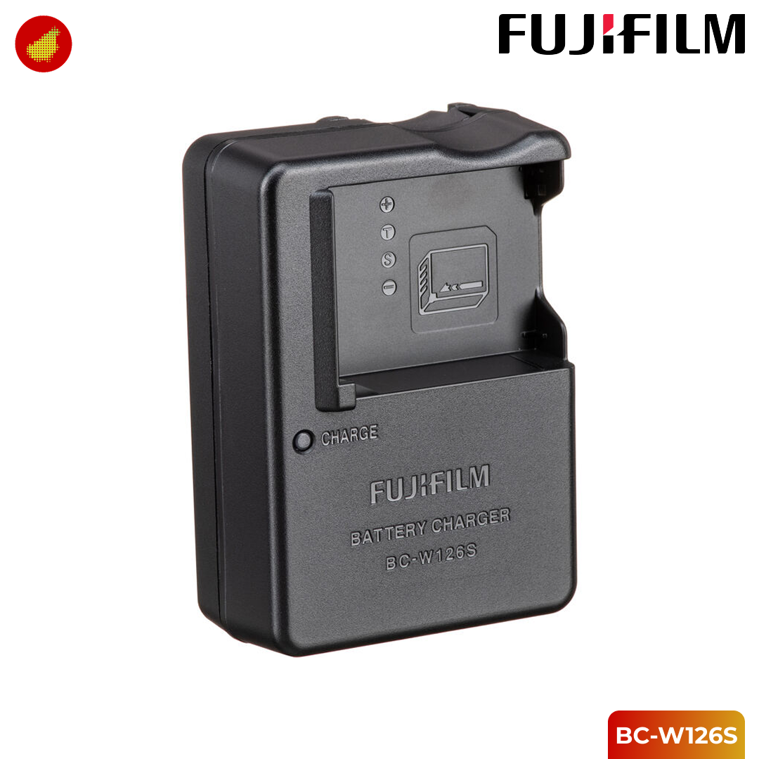 Fujifilm BC-W126S Battery charger