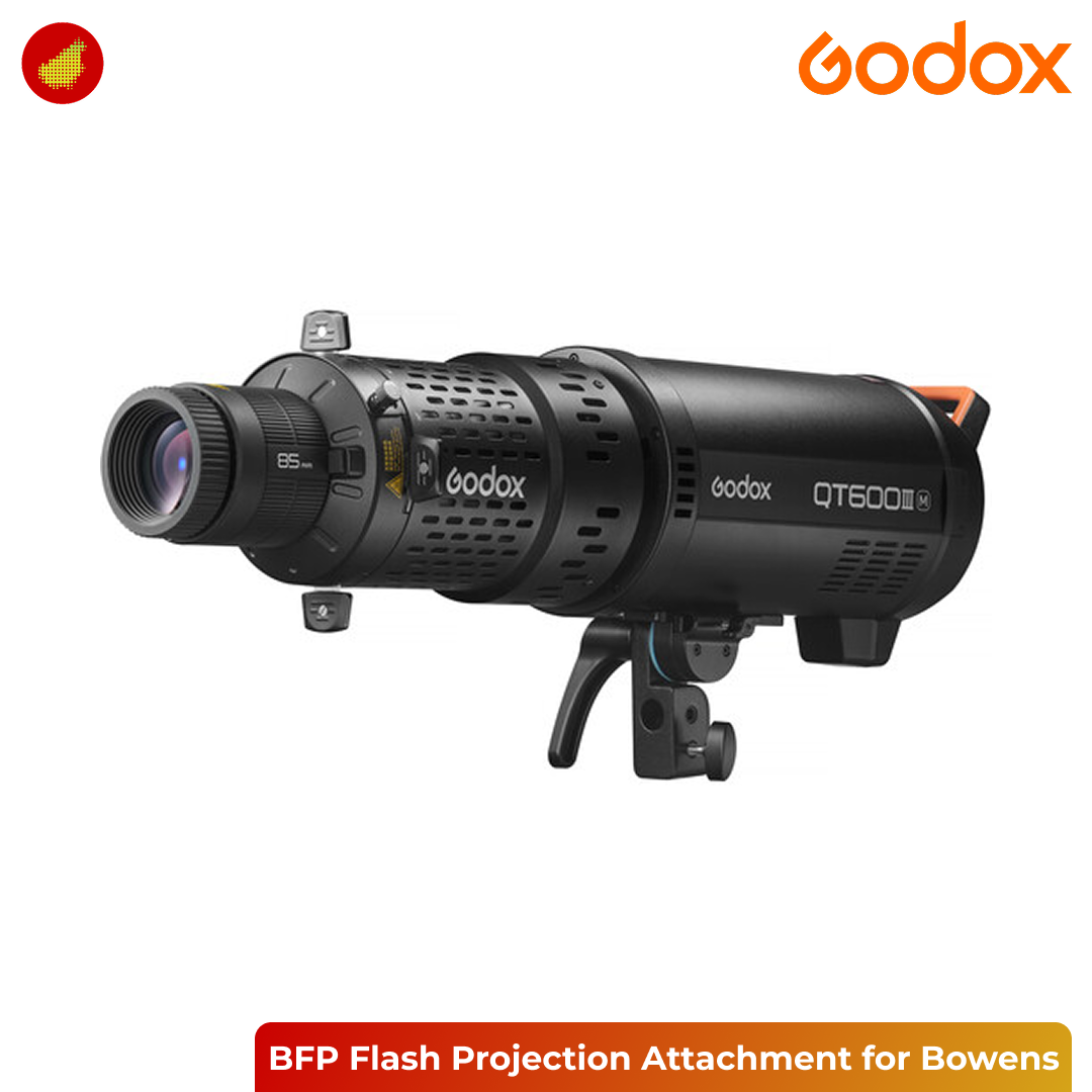 Godox BFP Flash Projection Attachment for Bowens