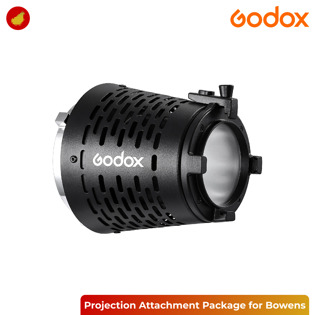 Godox Projection Attachment Package for Bowen SL60 / SL150 / SL200 / SL300
