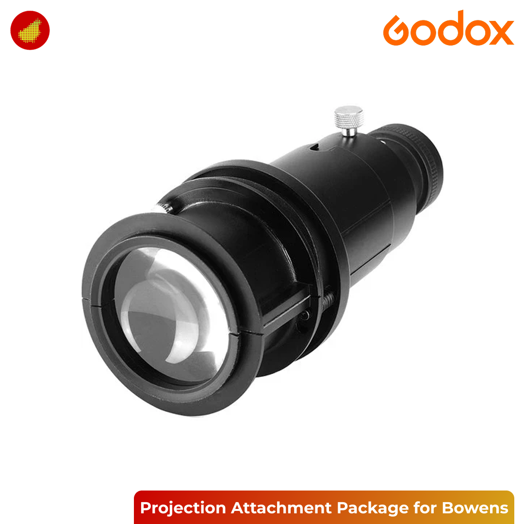 Godox Projection Attachment Package for Bowen SL60 / SL150 / SL200 / SL300
