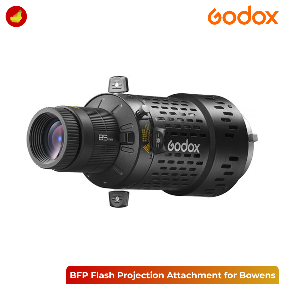 Godox BFP Flash Projection Attachment for Bowens