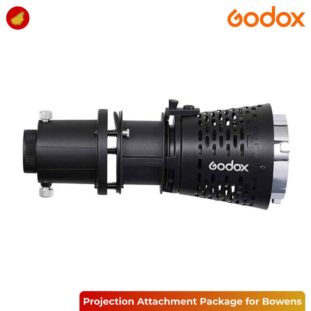 Godox Projection Attachment Package for Bowen SL60 / SL150 / SL200 / SL300
