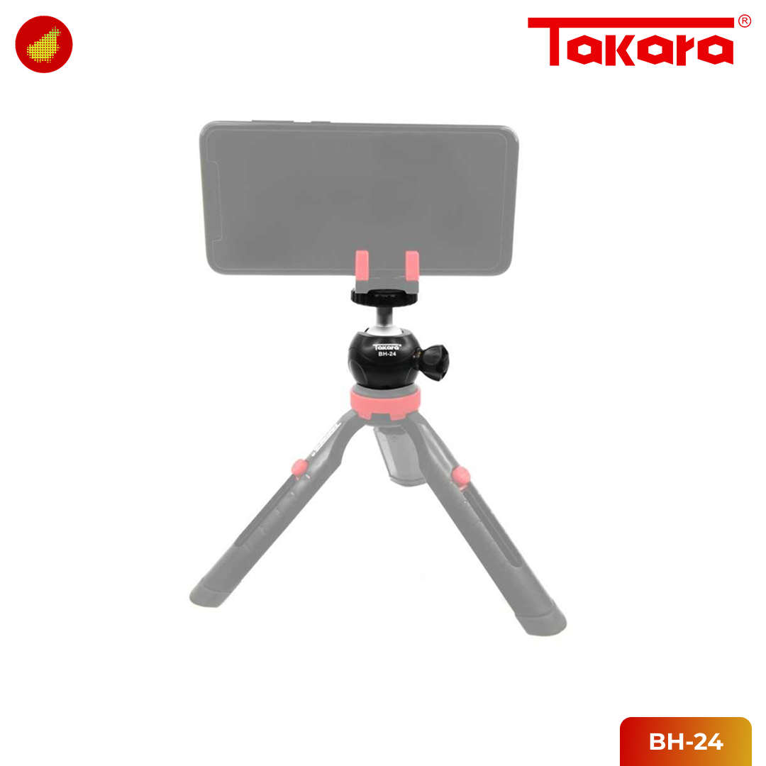 Takara BH-24 Mini Ball Head