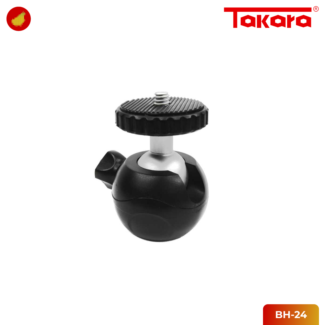 Takara BH-24 Mini Ball Head