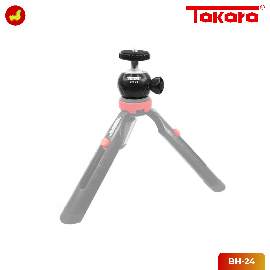Takara BH-24 Mini Ball Head