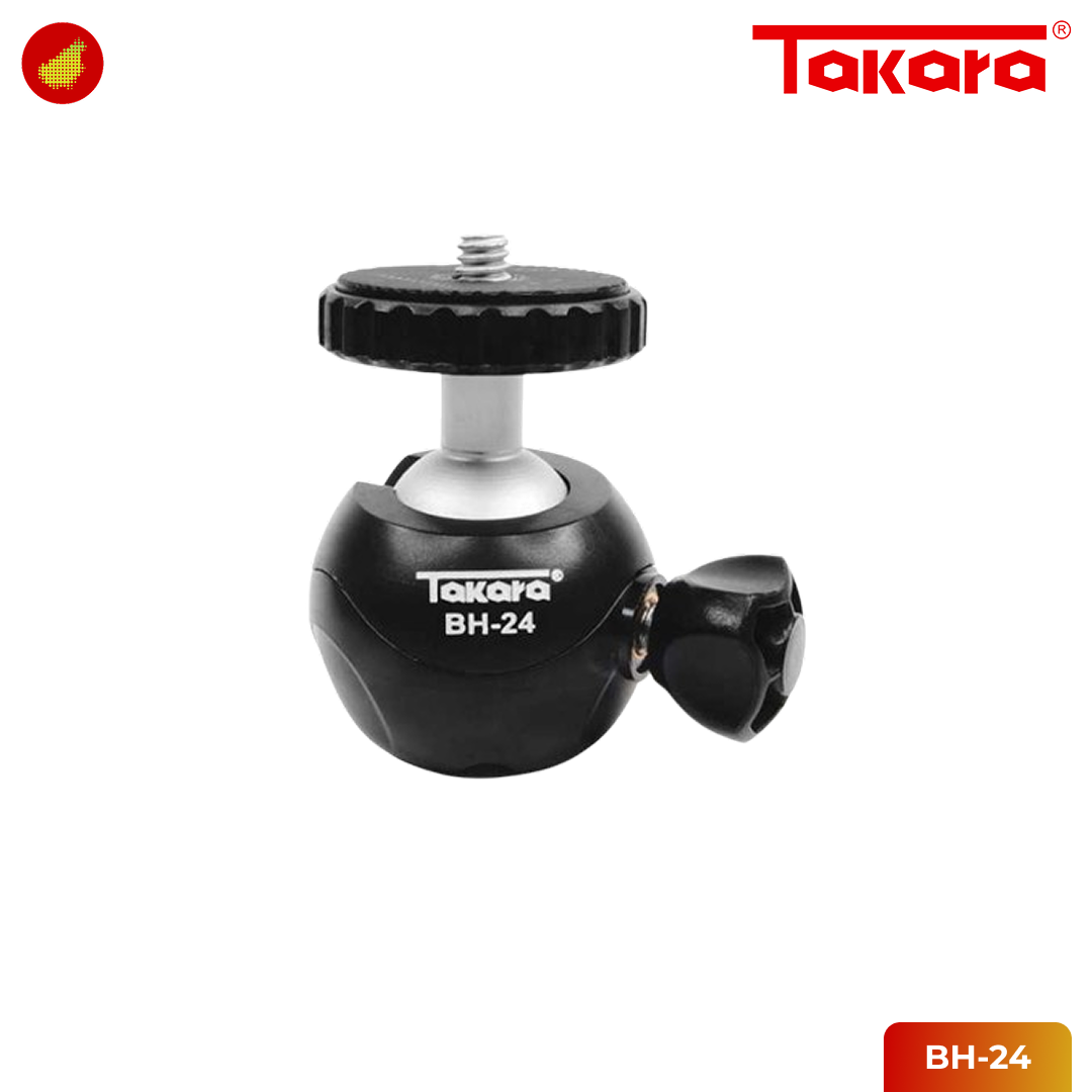 Takara BH-24 Mini Ball Head