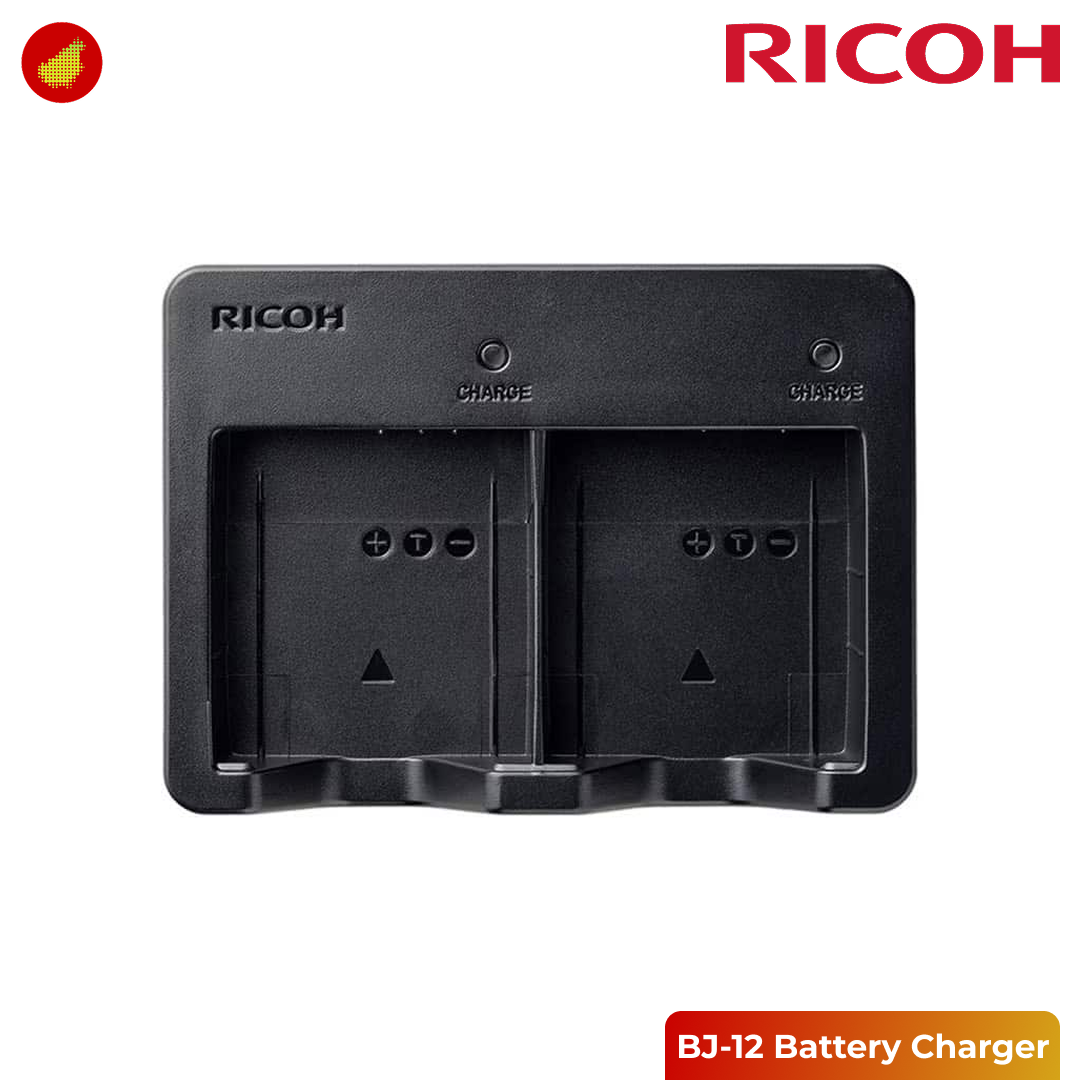 Ricoh BJ-12 Battery Charger for GR IV