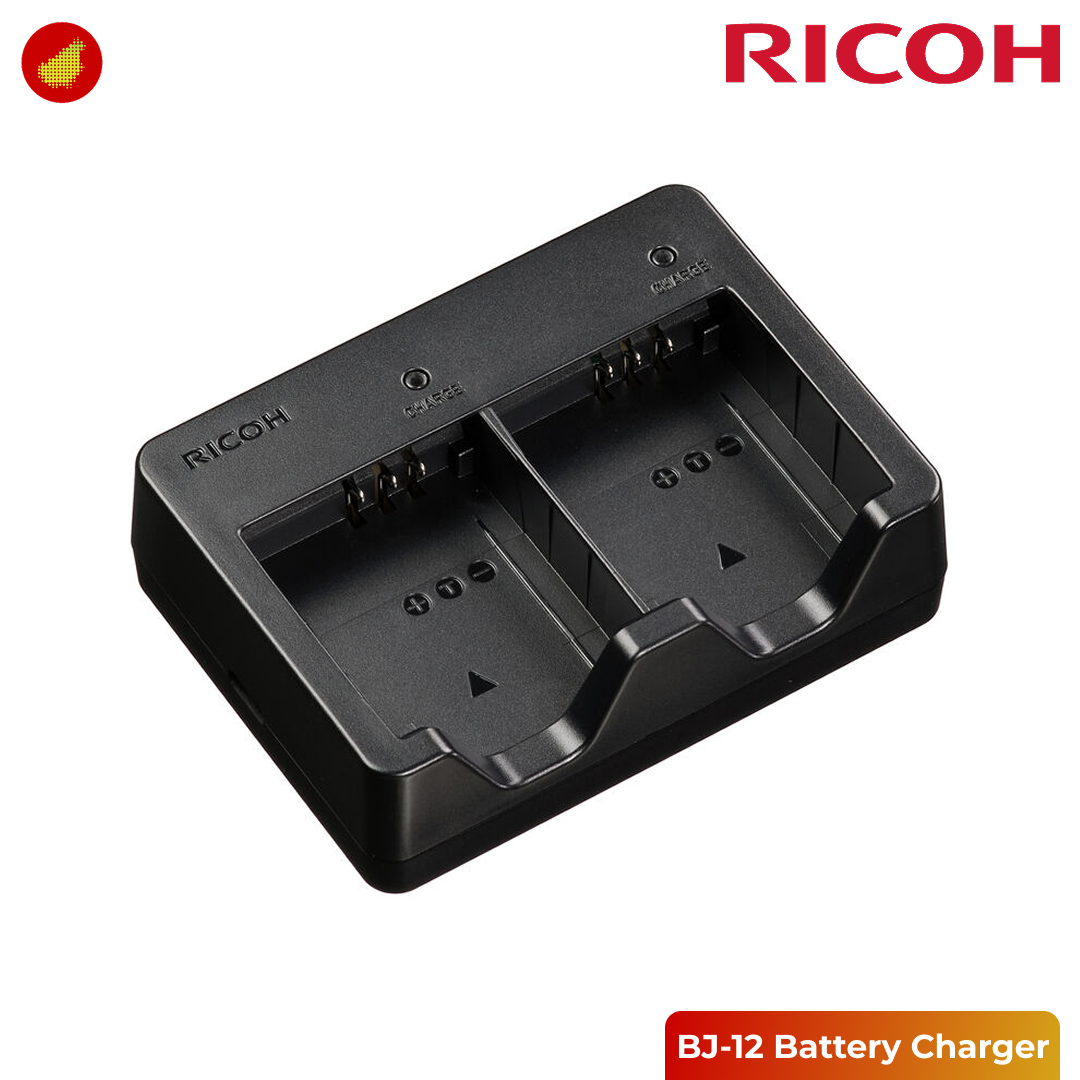 Ricoh BJ-12 Battery Charger for GR IV