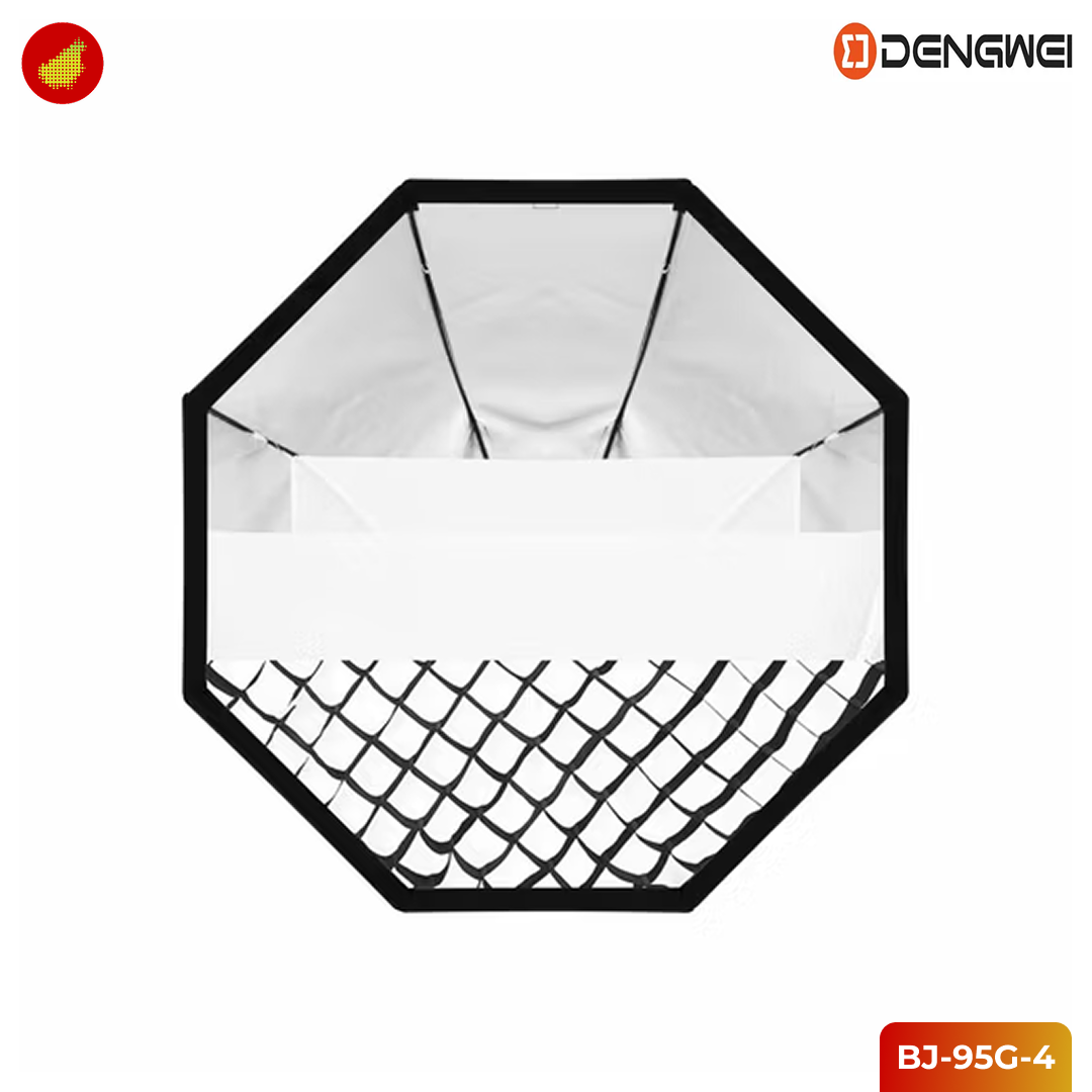 Dengwei BJ-95G-4 Octagon Softbox 95cm