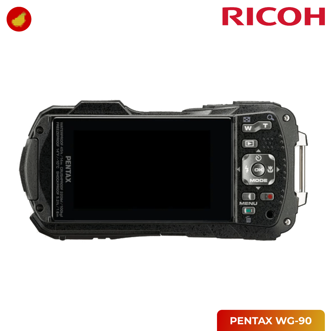 Ricoh PENTAX WG-90