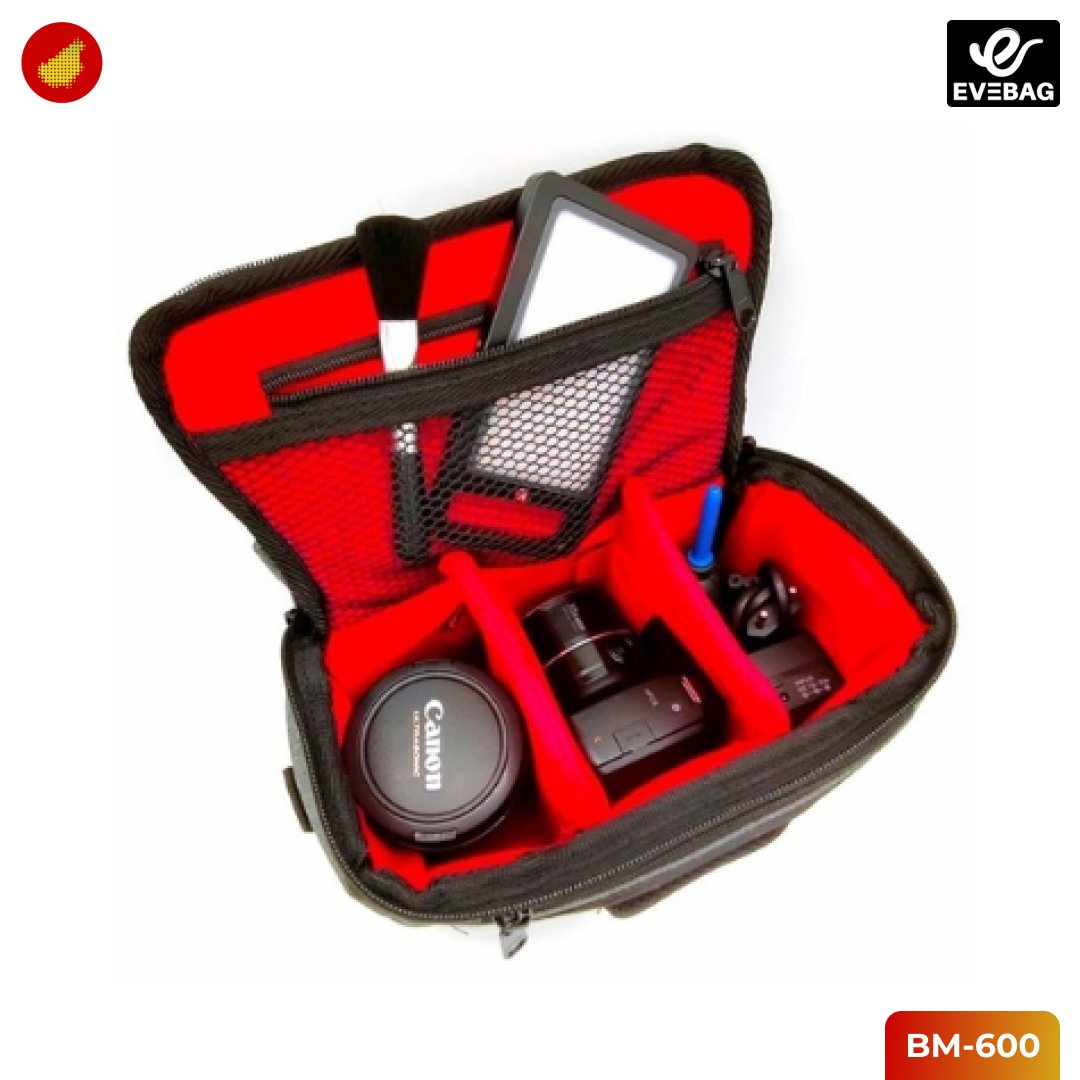 EveBag BM600 Camera Bag
