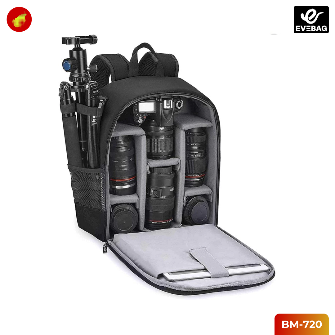 EveBag BM720 Camera Backpack
