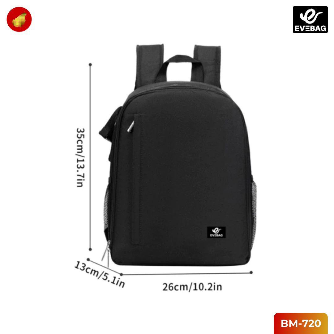 EveBag BM720 Camera Backpack