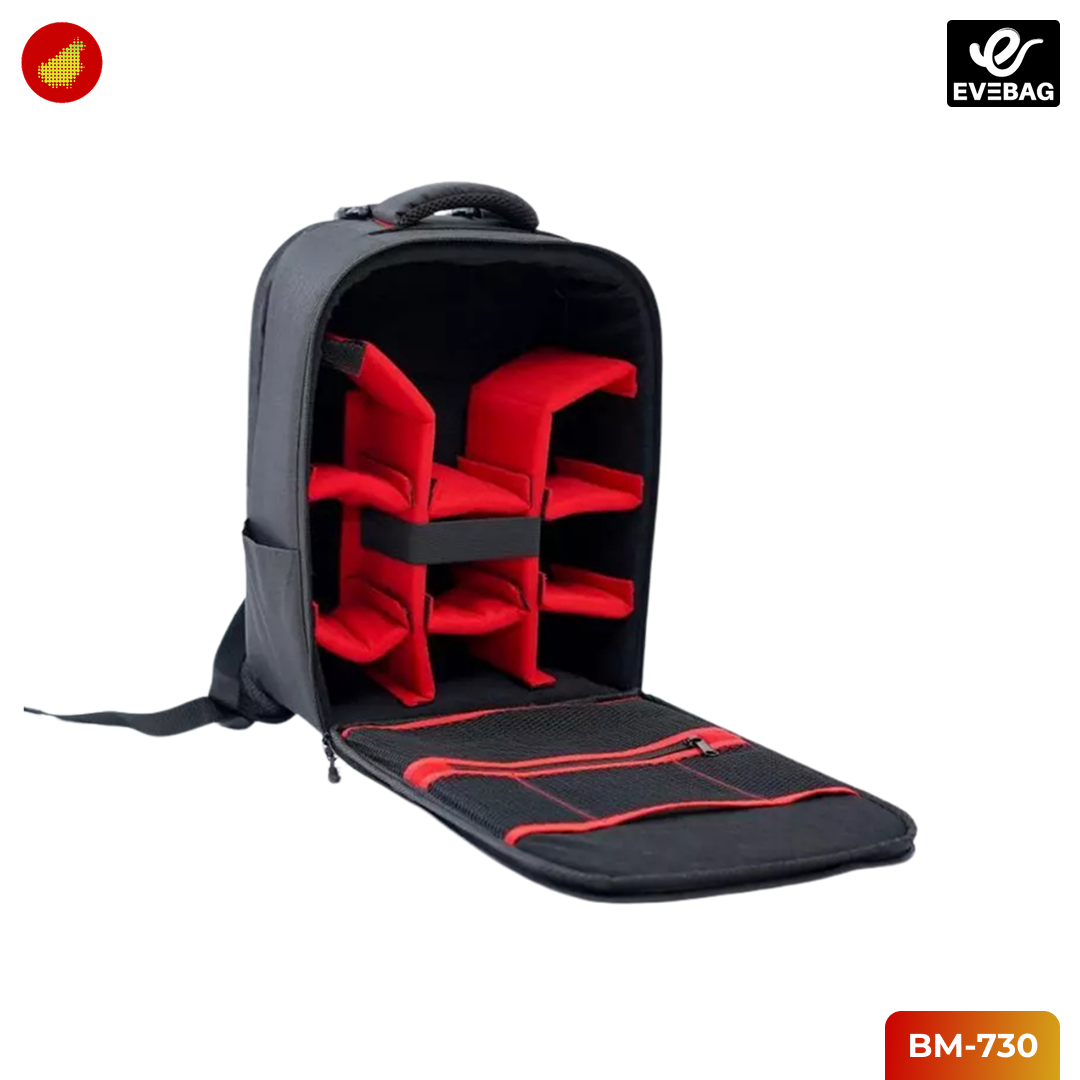 EveBag BM730 Camera Backpack