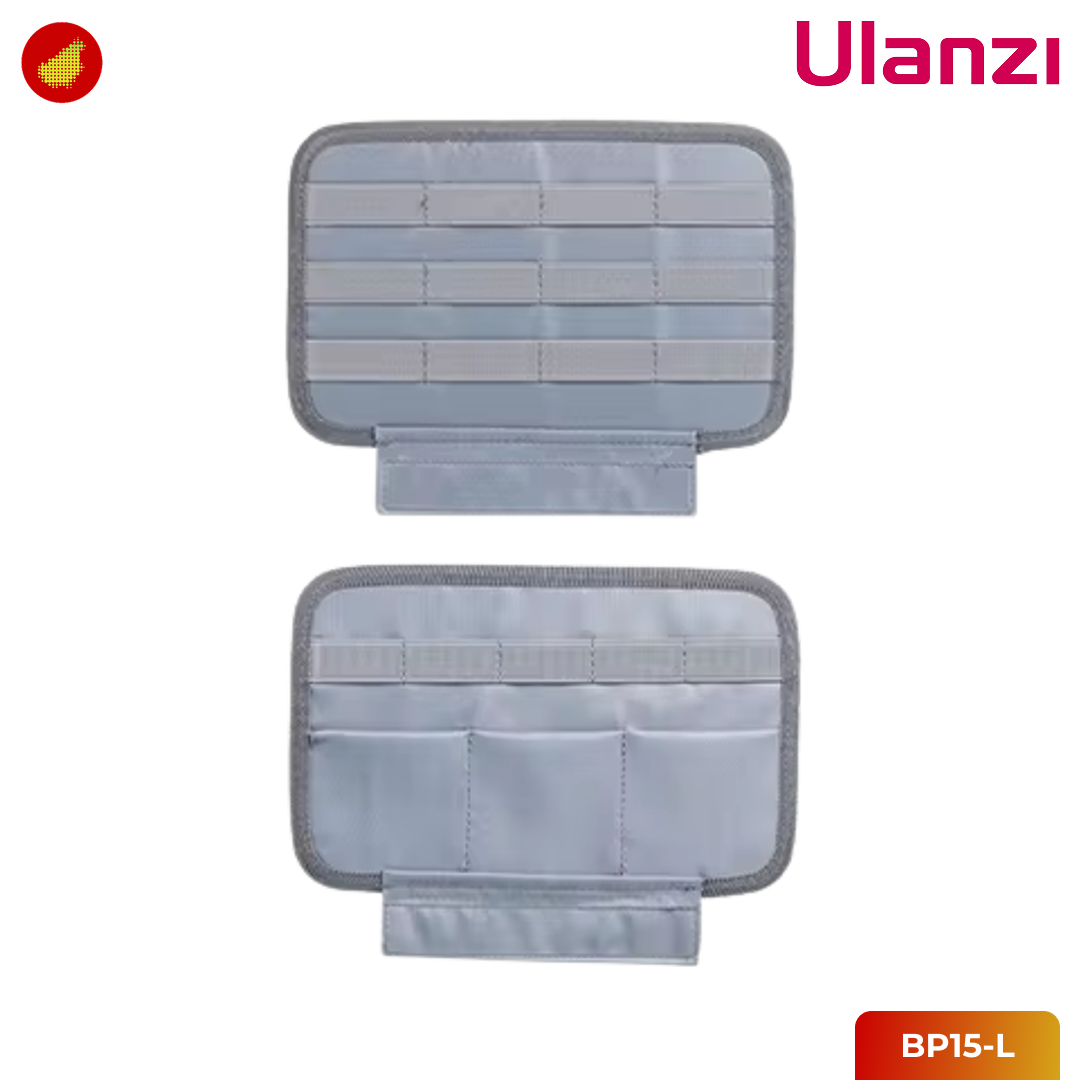 Ulanzi BP15-L Camera Pouch Storage Bag for Camera/Accessories