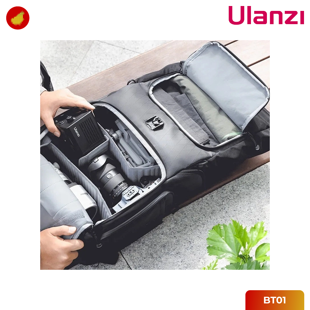 Ulanzi BT01 Business Travel Backpack 25.5L