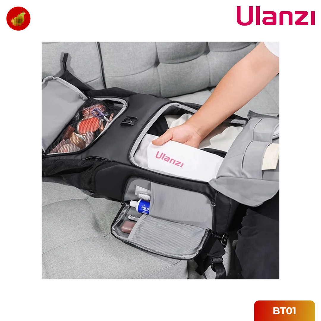 Ulanzi BT01 Business Travel Backpack 25.5L