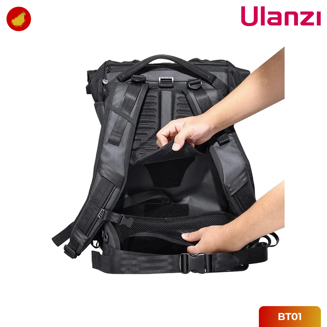 Ulanzi BT01 Business Travel Backpack 25.5L