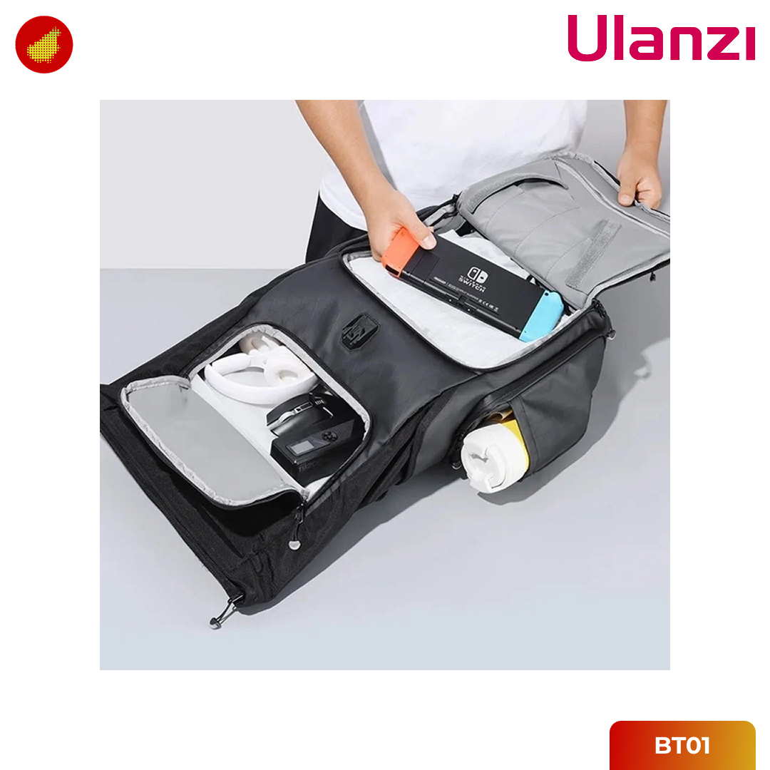 Ulanzi BT01 Business Travel Backpack 25.5L