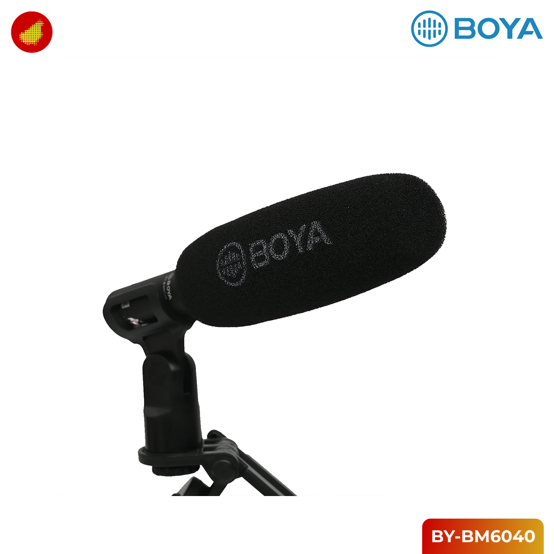 Boya BY-BM6040