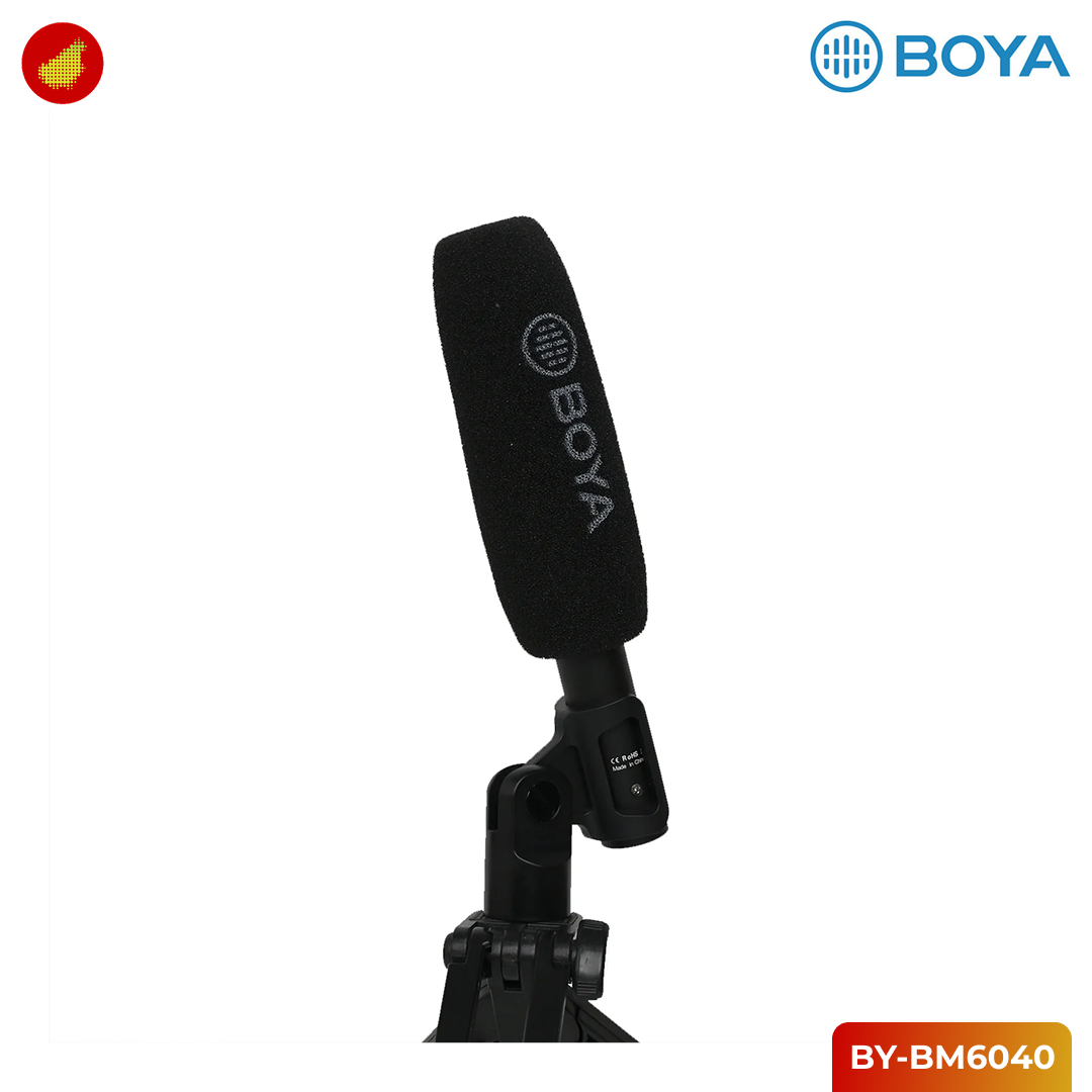 Boya BY-BM6040