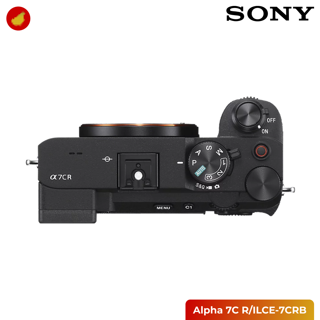 Sony Alpha 7C R