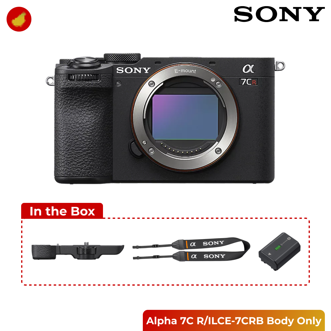 Sony Alpha 7C R