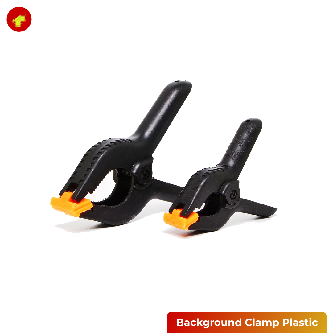Background Clamp Plastic