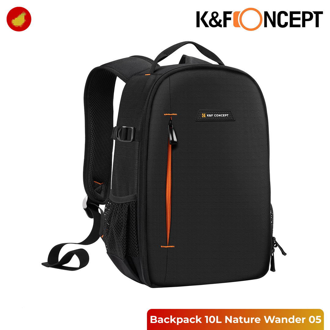 K&F Concept Backpack 10L Nature Wander 05 - KF31.165
