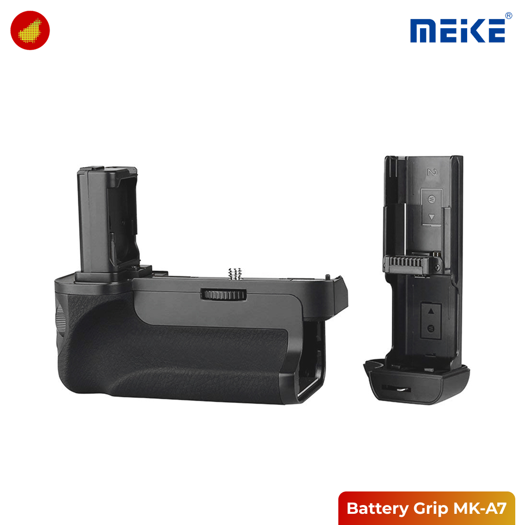 Meike Battery Grip MK-A7 for Sony A7/A7R/A7S