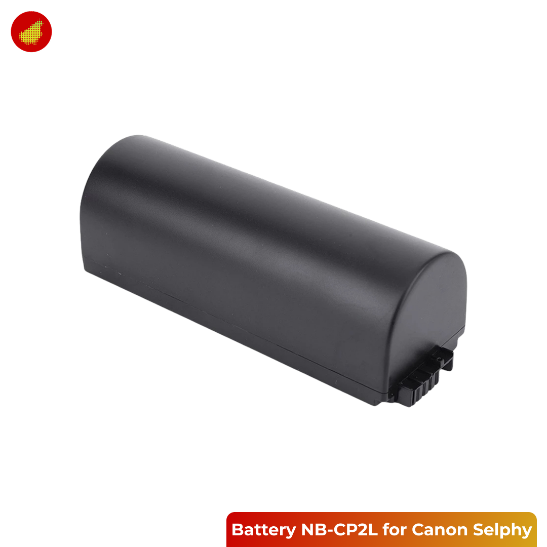 Battery NB-CP2L for Canon Selphy CP1000 / CP1300 / CP1500
