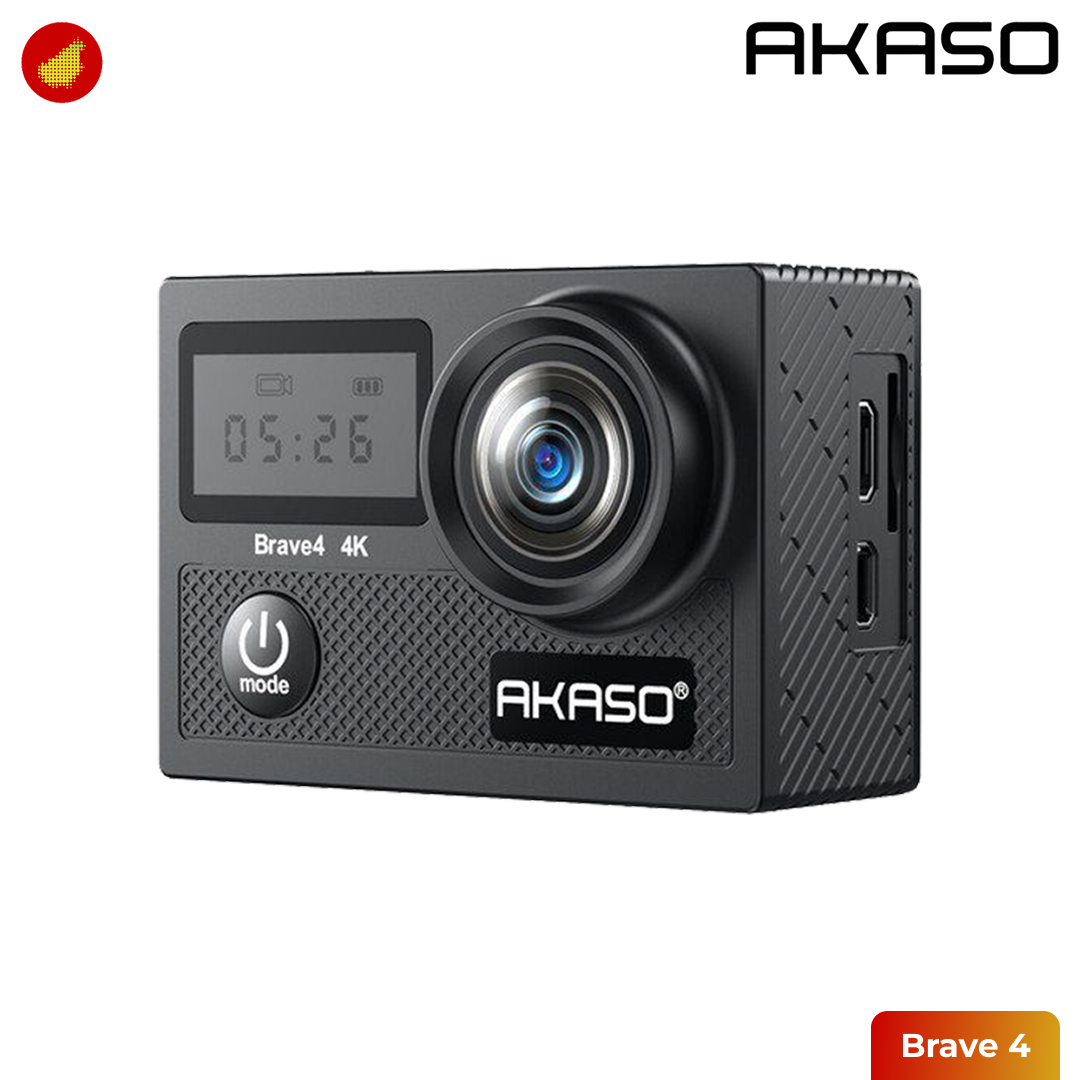 AKASO Brave 4