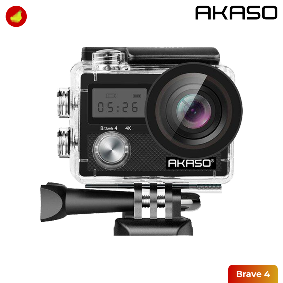 AKASO Brave 4