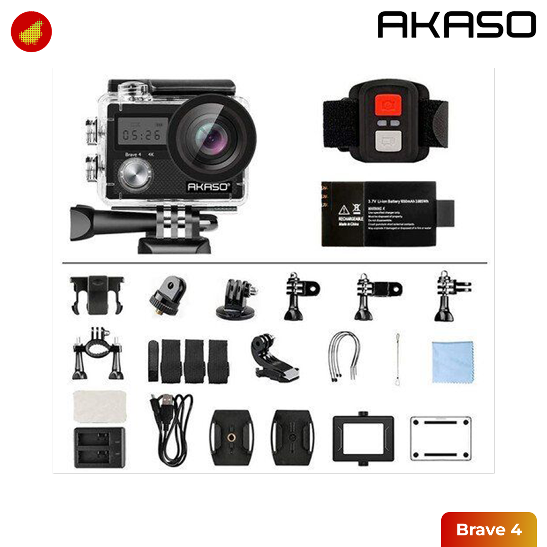 AKASO Brave 4