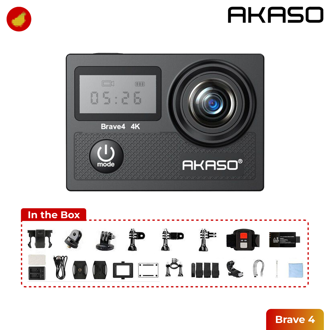 AKASO Brave 4