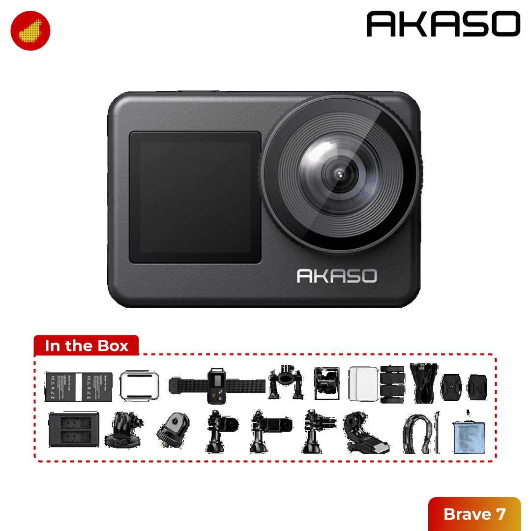 AKASO Brave 7